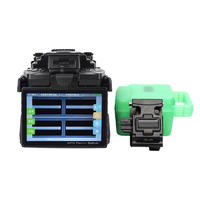 FOT-T3 optical Fiber Fusion Splicer with 06 motors for heavy duty