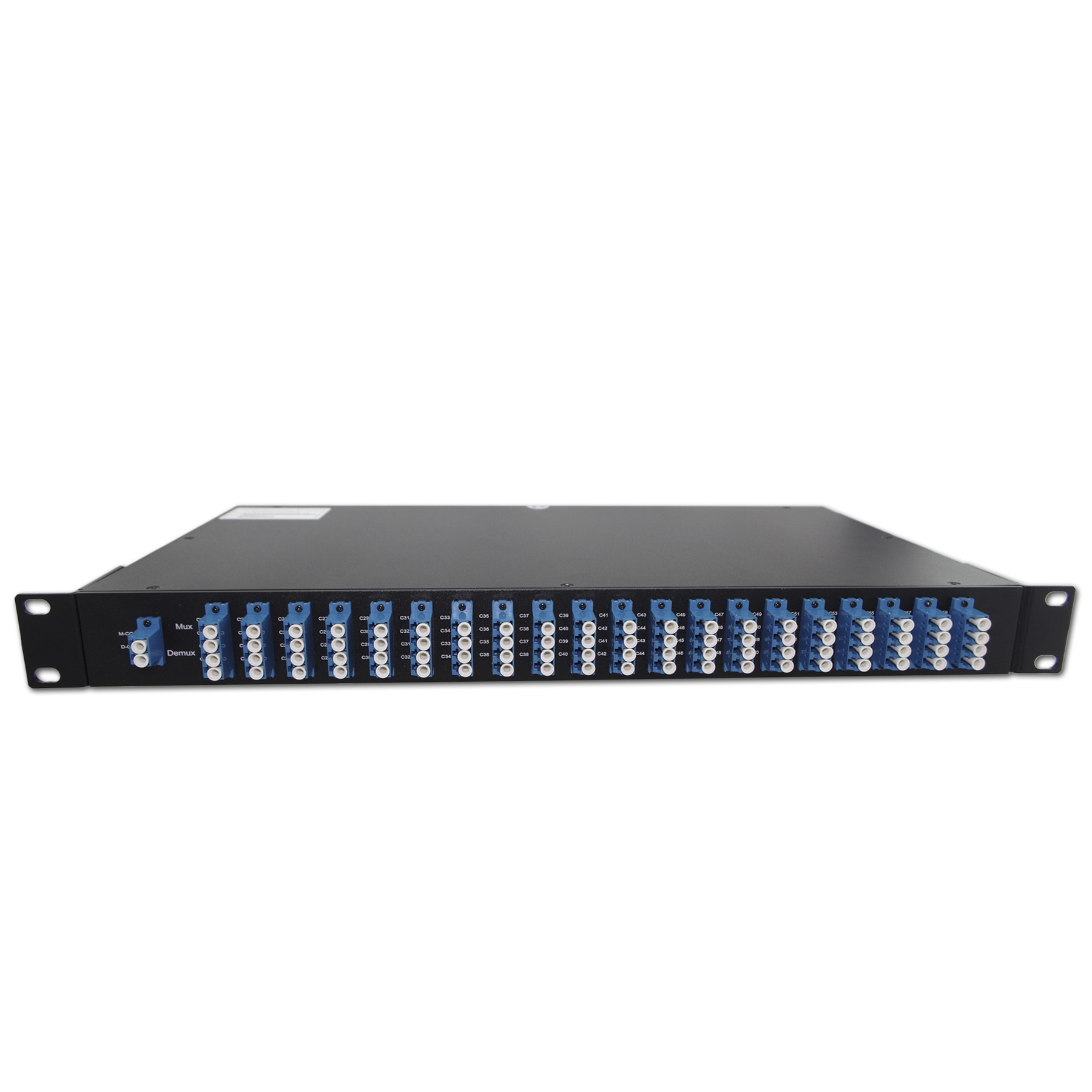 CWDM&DWDM module rack mount type, 2 4 8 16 Channel