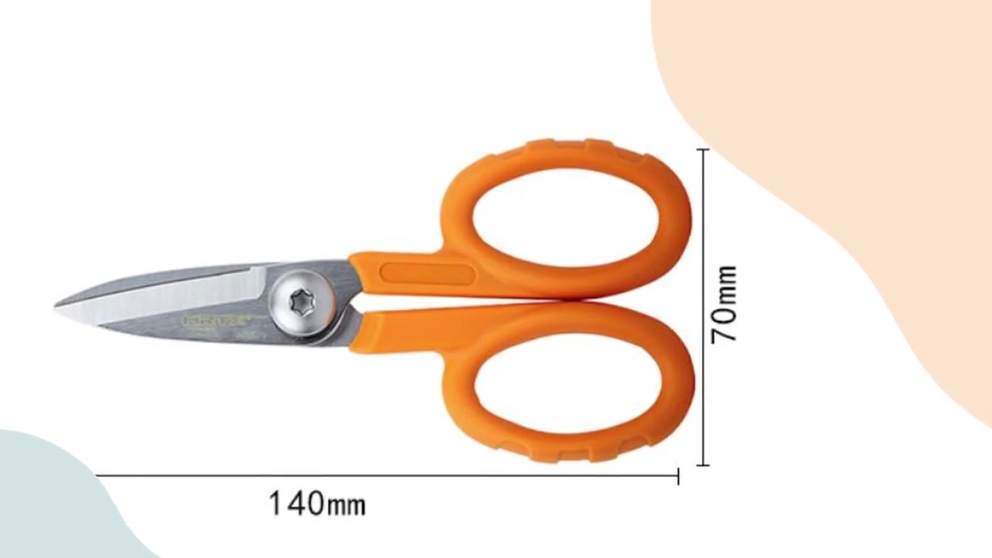 FOT103 KEVLAR scissor