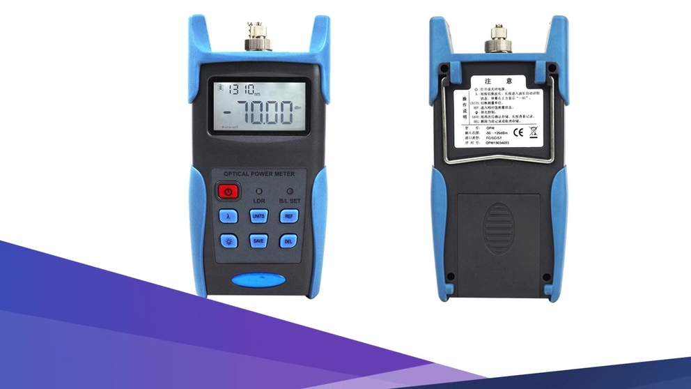 FOT3216 FTTH optical power meter