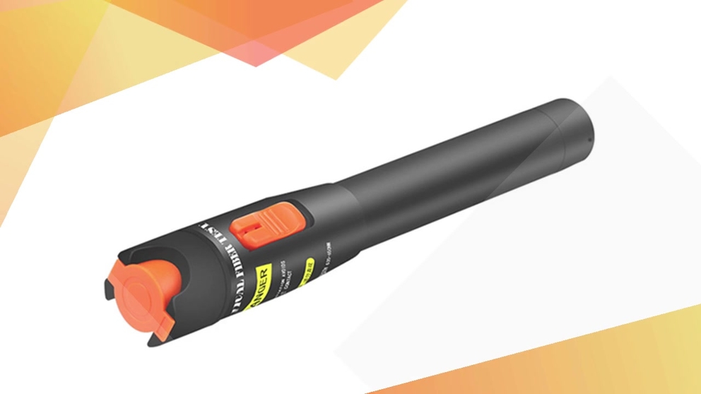 FOT3105 VFL Tester Fiber Optic Test Pen